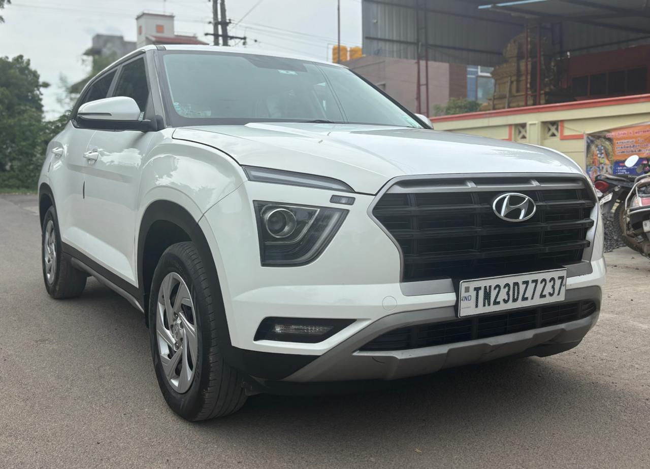 Hyundai Creta(2020-2023) Ex 1.5 Petrol